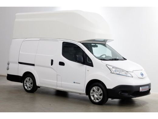 Nissan e-NV200 L2H2 Optima 40 kWh 100% Elektrisch Snellader WLTP 200km SOH 89% 08-2021 ActivLease financial lease