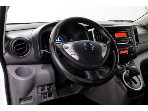 Nissan e-NV200 L2H2 Optima 40 kWh 100% Elektrisch Snellader WLTP 200km SOH 89% 08-2021 ActivLease financial lease