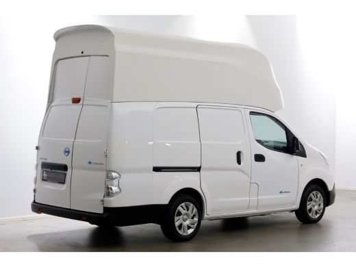 Nissan e-NV200 L2H2 Optima 40 kWh 100% Elektrisch Snellader WLTP 200km SOH 89% 08-2021 ActivLease financial lease