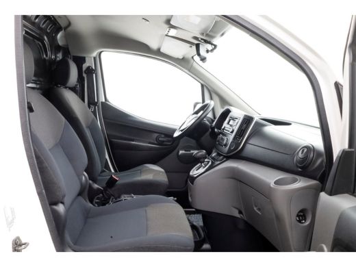 Nissan e-NV200 L2H2 Optima 40 kWh 100% Elektrisch Snellader WLTP 200km SOH 89% 08-2021 ActivLease financial lease