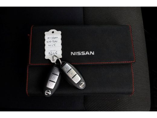 Nissan e-NV200 L2H2 Optima 40 kWh 100% Elektrisch Snellader WLTP 200km SOH 89% 08-2021 ActivLease financial lease