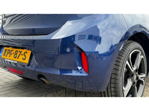 Opel Corsa 1.2 75PK 5-DRS ELEGANCE GS-LINE / NAVI / LEDER / CLIMA / LED / PDC / 17" LMV / UNIEK / CAMERA / P... ActivLease financial lease