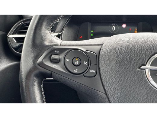 Opel Corsa 1.2 75PK 5-DRS ELEGANCE GS-LINE / NAVI / LEDER / CLIMA / LED / PDC / 17" LMV / UNIEK / CAMERA / P... ActivLease financial lease