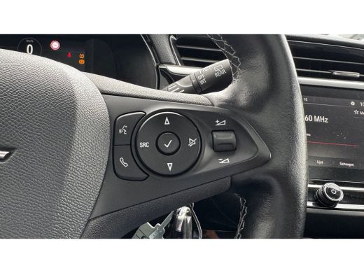 Opel Corsa 1.2 75PK 5-DRS ELEGANCE GS-LINE / NAVI / LEDER / CLIMA / LED / PDC / 17" LMV / UNIEK / CAMERA / P... ActivLease financial lease
