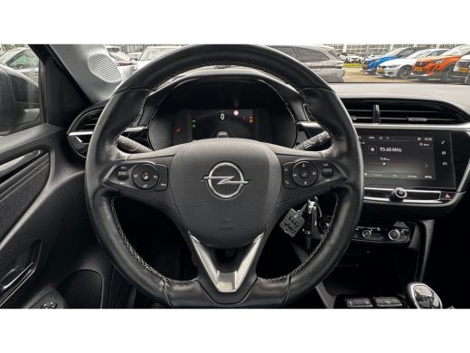 Opel Corsa 1.2 75PK 5-DRS ELEGANCE GS-LINE / NAVI / LEDER / CLIMA / LED / PDC / 17" LMV / UNIEK / CAMERA / P... ActivLease financial lease