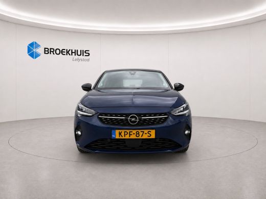 Opel Corsa 1.2 75PK 5-DRS ELEGANCE GS-LINE / NAVI / LEDER / CLIMA / LED / PDC / 17" LMV / UNIEK / CAMERA / P... ActivLease financial lease