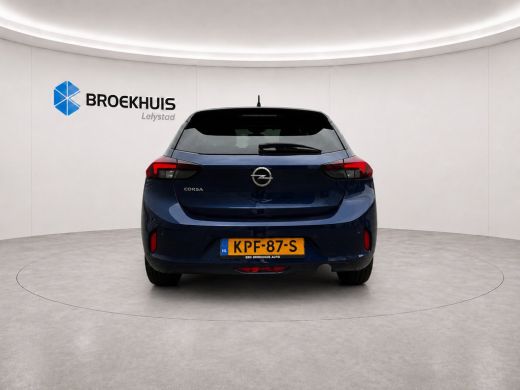 Opel Corsa 1.2 75PK 5-DRS ELEGANCE GS-LINE / NAVI / LEDER / CLIMA / LED / PDC / 17" LMV / UNIEK / CAMERA / P... ActivLease financial lease