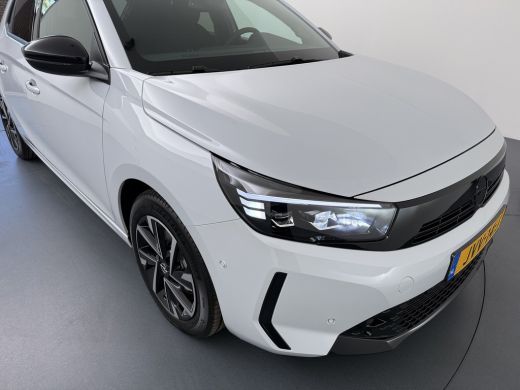 Opel Corsa 1.2 T. 110 pk Hybrid GS | Achteruitrijcamera | Apple Carplay/Android Auto|telefoonintegratie prem... ActivLease financial lease