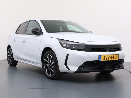 Opel Corsa 1.2 T. 110 pk Hybrid GS | Achteruitrijcamera | Apple Carplay/Android Auto|telefoonintegratie prem... ActivLease financial lease