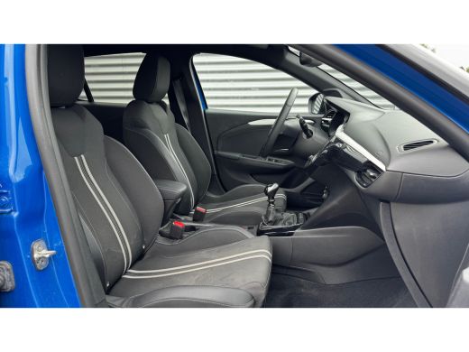 Opel Corsa 1.2 TURBO 100PK GS / NAVI / LEDER / CLIMA / LED / PDC / 16" LMV / CAMERA / KEYLESS !! ActivLease financial lease