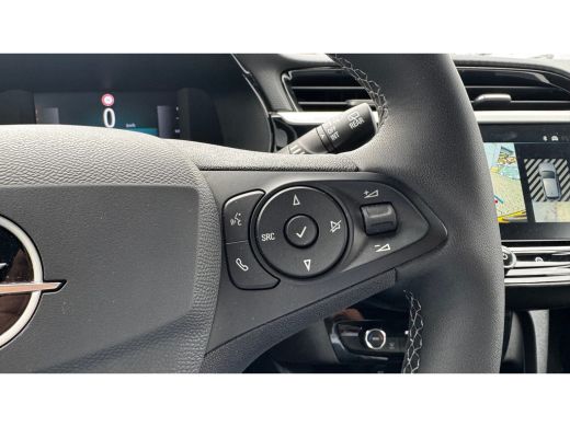 Opel Corsa 1.2 TURBO 100PK GS / NAVI / LEDER / CLIMA / LED / PDC / 16" LMV / CAMERA / KEYLESS !! ActivLease financial lease
