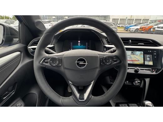 Opel Corsa 1.2 TURBO 100PK GS / NAVI / LEDER / CLIMA / LED / PDC / 16" LMV / CAMERA / KEYLESS !! ActivLease financial lease