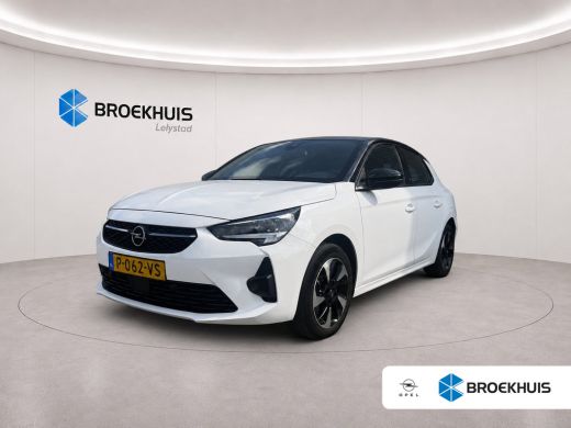 Opel Corsa-e EV 50KWH 136PK GS-LINE SOH 90,88% / 3 FASE / NAVI / CLIMA / LED / PDC / 16" LMV / CAMERA / KEYLES... ActivLease financial lease