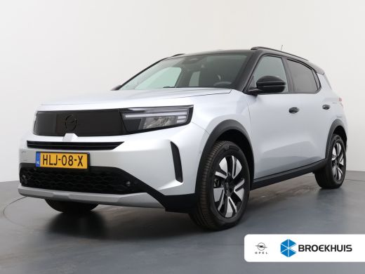 Opel Frontera Electric GS 44 kWh Navigatie / Camera / LED / 17"LMV ActivLease financial lease