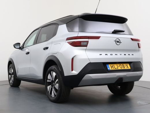 Opel Frontera Electric GS 44 kWh Navigatie / Camera / LED / 17"LMV ActivLease financial lease