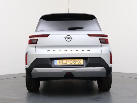 Opel Frontera Electric GS 44 kWh Navigatie / Camera / LED / 17"LMV ActivLease financial lease