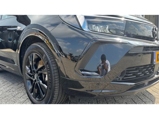 Opel Grandland 1.6 TURBO HYBRID 225PK LEVEL 4 GS AUTOMAAT / NAVI / LEDER / CLIMA / LED / PDC / AGR / 18" LMV / K... ActivLease financial lease