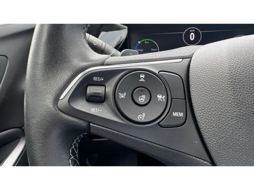 Opel Grandland 1.6 TURBO HYBRID 225PK LEVEL 4 GS AUTOMAAT / NAVI / LEDER / CLIMA / LED / PDC / AGR / 18" LMV / K... ActivLease financial lease