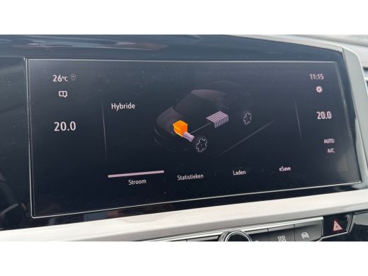 Opel Grandland 1.6 TURBO HYBRID 225PK LEVEL 4 GS AUTOMAAT / NAVI / LEDER / CLIMA / LED / PDC / AGR / 18" LMV / K... ActivLease financial lease