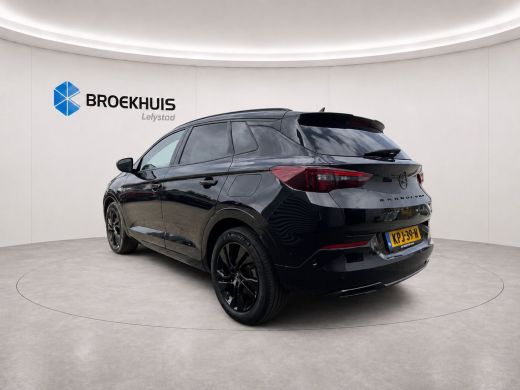 Opel Grandland 1.6 TURBO HYBRID 225PK LEVEL 4 GS AUTOMAAT / NAVI / LEDER / CLIMA / LED / PDC / AGR / 18" LMV / K... ActivLease financial lease