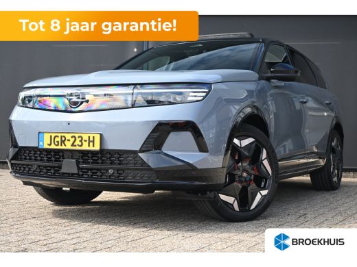 Opel Grandland Ultimate AWD 73 kWh tot 8 Jaar Garantie | 100% SOH | Schuif-/Kanteldak | Leder | Massagestoelen |... ActivLease financial lease