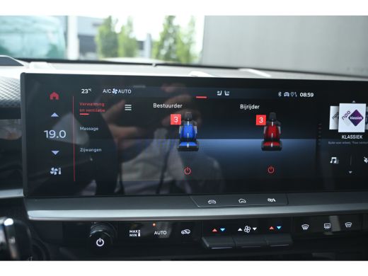 Opel Grandland Ultimate AWD 73 kWh tot 8 Jaar Garantie | 100% SOH | Schuif-/Kanteldak | Leder | Massagestoelen |... ActivLease financial lease