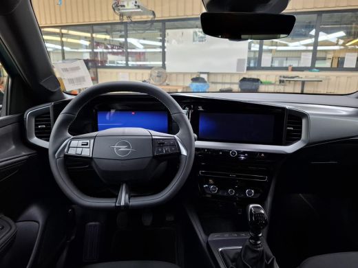 Opel Mokka 1.2 Turbo 136 pk GS "18"LMV / Camera / Navigatie / LED ActivLease financial lease