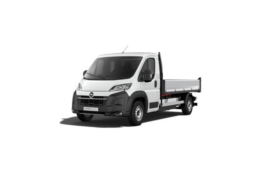 Opel Movano-e Standaard - Electric Chassis Cabine | Elektrisch verstelbare en verwarmbare buitenspiegels | Park... ActivLease financial lease