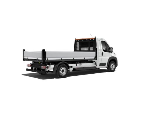 Opel Movano-e Standaard - Electric Chassis Cabine | Elektrisch verstelbare en verwarmbare buitenspiegels | Park... ActivLease financial lease