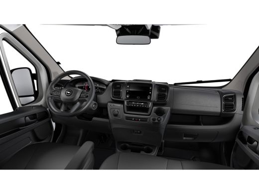 Opel Movano-e Standaard - Electric Chassis Cabine | Elektrisch verstelbare en verwarmbare buitenspiegels | Park... ActivLease financial lease