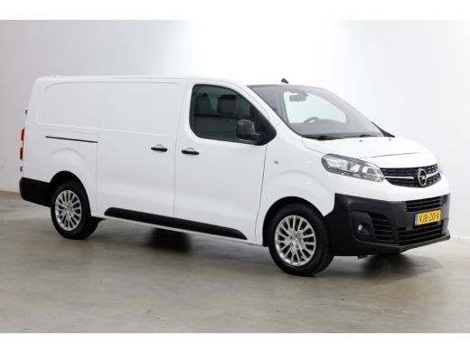 Opel Vivaro 1.5 CDTI 102pk L3H1 Edition Airco/Carplay/ACC 01-2021 ActivLease financial lease