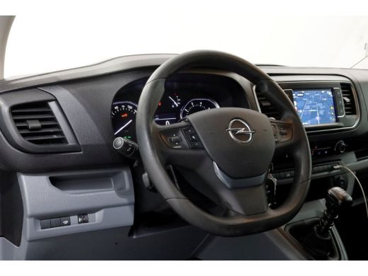 Opel Vivaro 1.5 CDTI 102pk L3H1 Edition Airco/Carplay/ACC 01-2021 ActivLease financial lease