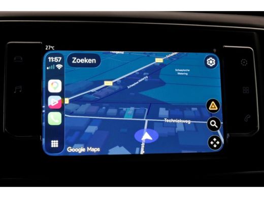 Opel Vivaro 1.5 CDTI 102pk L3H1 Edition Airco/Carplay/ACC 01-2021 ActivLease financial lease