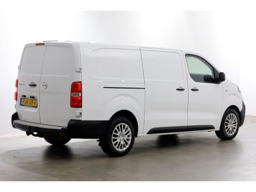 Opel Vivaro 1.5 CDTI 102pk L3H1 Edition Airco/Carplay/ACC 01-2021 ActivLease financial lease