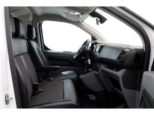 Opel Vivaro 1.5 CDTI 102pk L3H1 Edition Airco/Carplay/ACC 01-2021 ActivLease financial lease