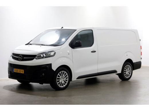 Opel Vivaro 1.5 CDTI 102pk L3H1 Edition Airco/Carplay/ACC 01-2021 ActivLease financial lease
