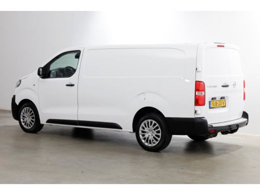 Opel Vivaro 1.5 CDTI 102pk L3H1 Edition Airco/Carplay/ACC 01-2021 ActivLease financial lease
