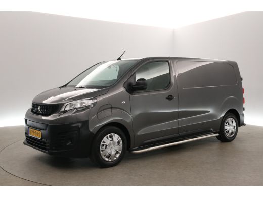 Opel Vivaro-e 75 kWh L2H1 | Snelladen | SOH 90% | Airco | Cruise | Camera | Carplay | Parkeersens. ActivLease financial lease