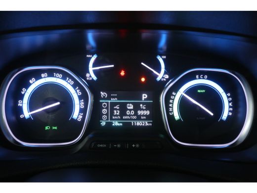 Opel Vivaro-e 75 kWh L2H1 | Snelladen | SOH 90% | Airco | Cruise | Camera | Carplay | Parkeersens. ActivLease financial lease