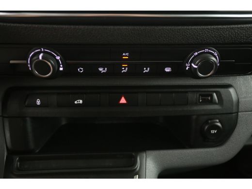 Opel Vivaro-e 75 kWh L2H1 | Snelladen | SOH 90% | Airco | Cruise | Camera | Carplay | Parkeersens. ActivLease financial lease