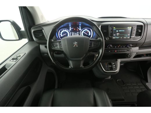 Opel Vivaro-e 75 kWh L2H1 | Snelladen | SOH 90% | Airco | Cruise | Camera | Carplay | Parkeersens. ActivLease financial lease
