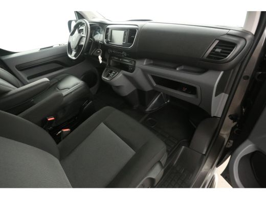 Opel Vivaro-e 75 kWh L2H1 | Snelladen | SOH 90% | Airco | Cruise | Camera | Carplay | Parkeersens. ActivLease financial lease