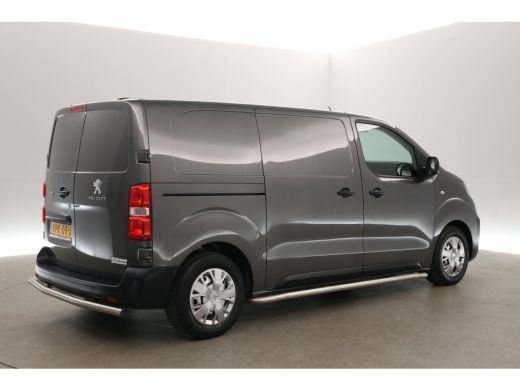 Opel Vivaro-e 75 kWh L2H1 | Snelladen | SOH 90% | Airco | Cruise | Camera | Carplay | Parkeersens. ActivLease financial lease