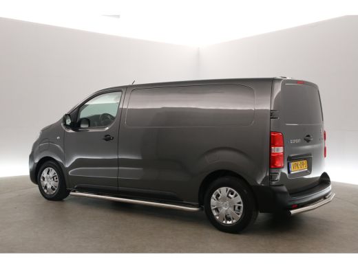 Opel Vivaro-e 75 kWh L2H1 | Snelladen | SOH 90% | Airco | Cruise | Camera | Carplay | Parkeersens. ActivLease financial lease