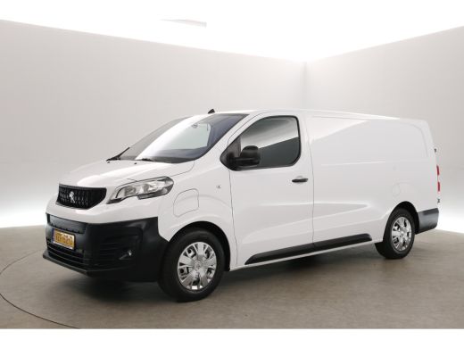 Opel Vivaro-e Peugeot e-Expert 75 kWh L3H1 | Snelladen | SOH 97% | Airco | Cruise | Carplay | 3 Zits | Parkeers... ActivLease financial lease