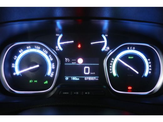 Opel Vivaro-e Peugeot e-Expert 75 kWh L3H1 | Snelladen | SOH 97% | Airco | Cruise | Carplay | 3 Zits | Parkeers... ActivLease financial lease