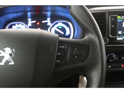 Opel Vivaro-e Peugeot e-Expert 75 kWh L3H1 | Snelladen | SOH 97% | Airco | Cruise | Carplay | 3 Zits | Parkeers... ActivLease financial lease