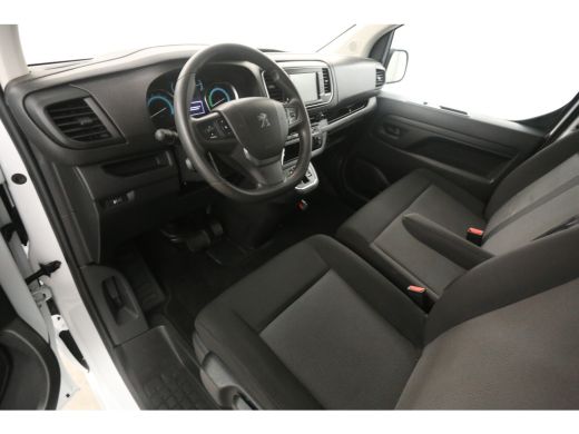 Opel Vivaro-e Peugeot e-Expert 75 kWh L3H1 | Snelladen | SOH 97% | Airco | Cruise | Carplay | 3 Zits | Parkeers... ActivLease financial lease