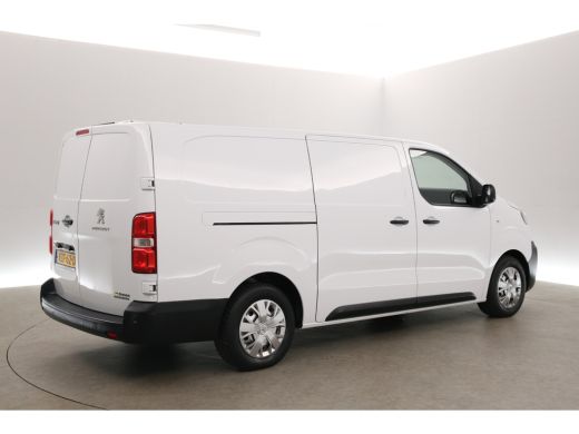 Opel Vivaro-e Peugeot e-Expert 75 kWh L3H1 | Snelladen | SOH 97% | Airco | Cruise | Carplay | 3 Zits | Parkeers... ActivLease financial lease
