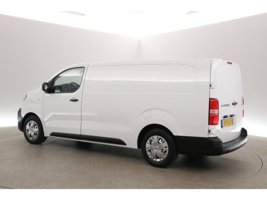 Opel Vivaro-e Peugeot e-Expert 75 kWh L3H1 | Snelladen | SOH 97% | Airco | Cruise | Carplay | 3 Zits | Parkeers... ActivLease financial lease